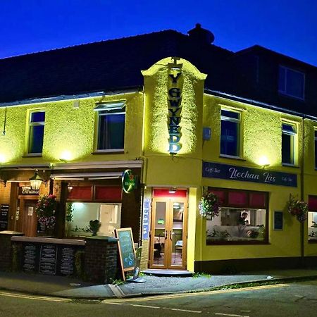 Y Gwynedd Inn Llanberis Dış mekan fotoğraf