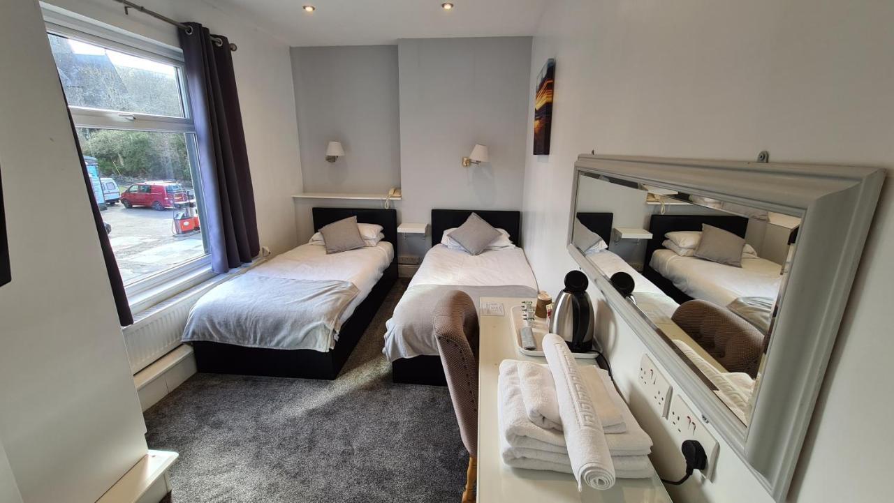 Y Gwynedd Inn Llanberis Dış mekan fotoğraf