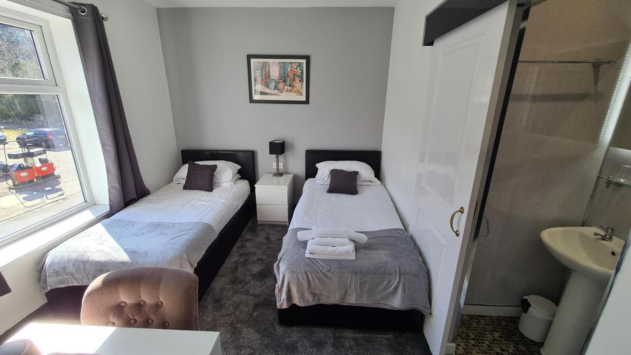 Y Gwynedd Inn Llanberis Dış mekan fotoğraf