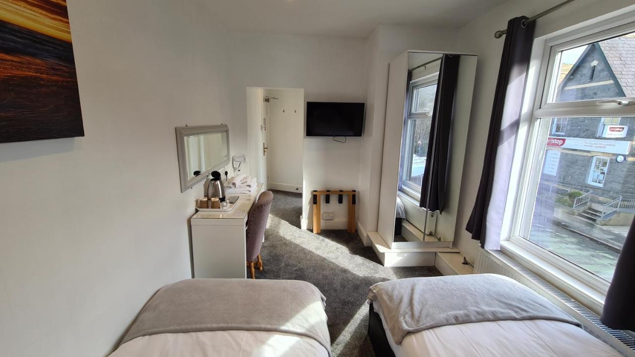 Y Gwynedd Inn Llanberis Dış mekan fotoğraf