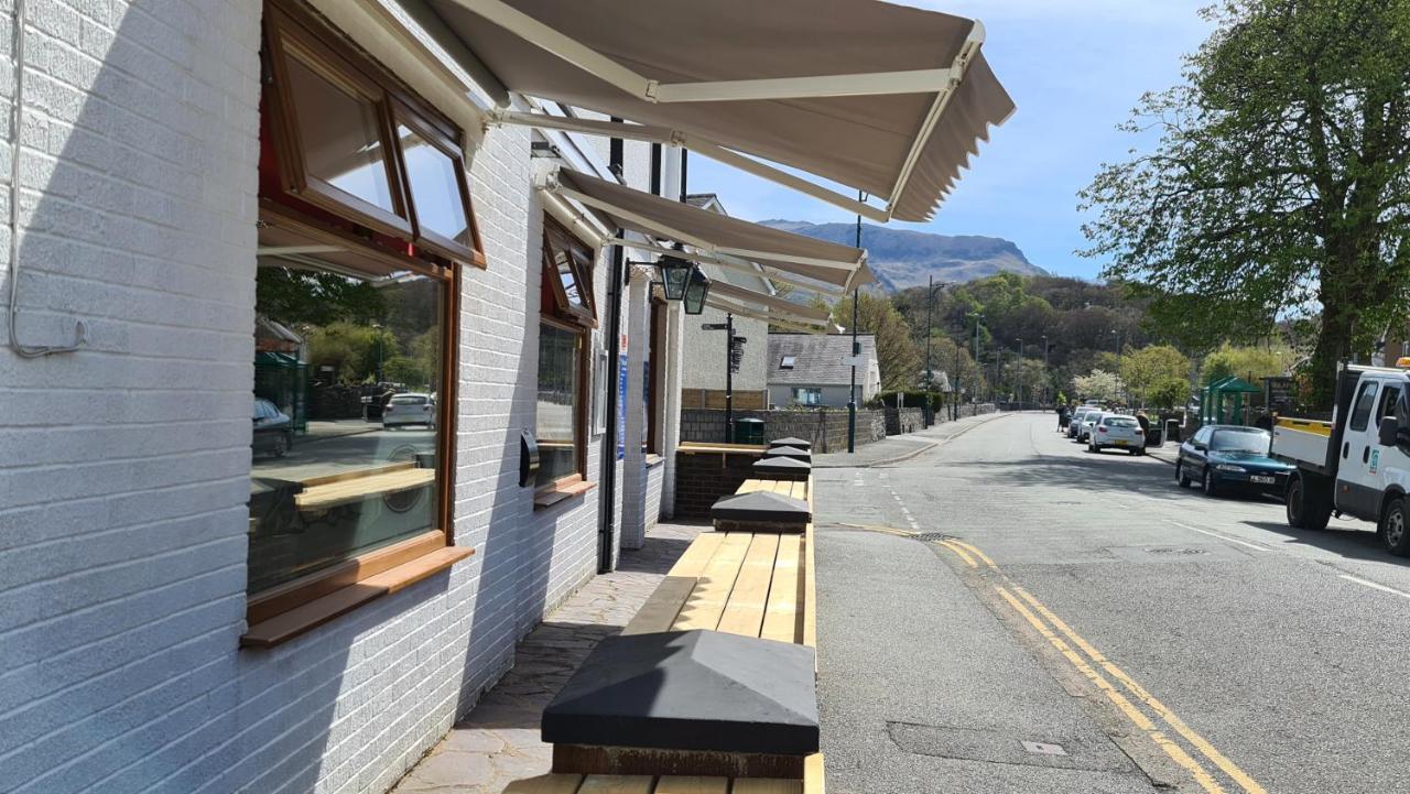 Y Gwynedd Inn Llanberis Dış mekan fotoğraf
