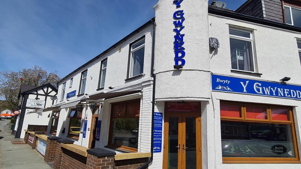 Y Gwynedd Inn Llanberis Dış mekan fotoğraf
