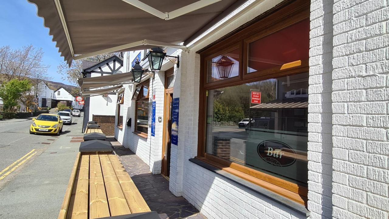 Y Gwynedd Inn Llanberis Dış mekan fotoğraf