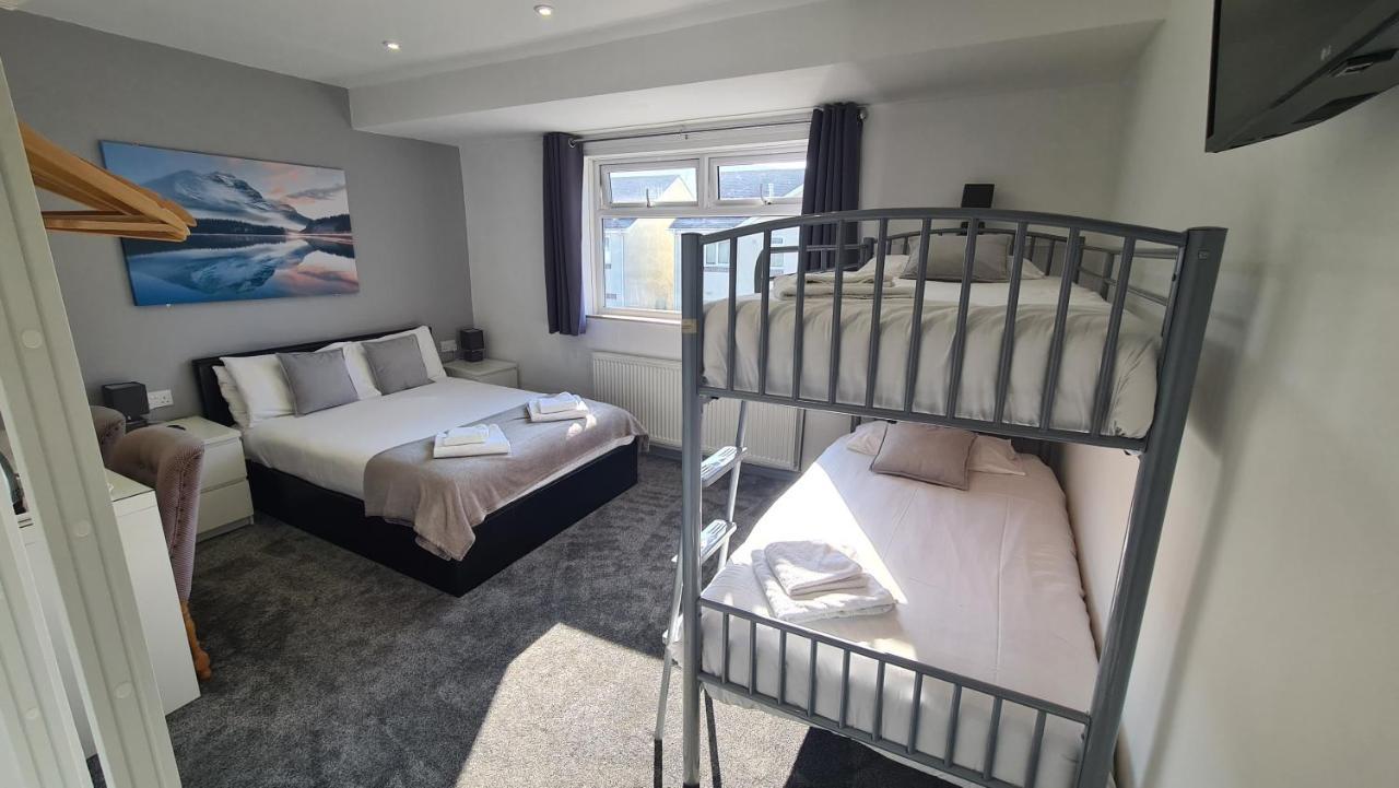 Y Gwynedd Inn Llanberis Dış mekan fotoğraf