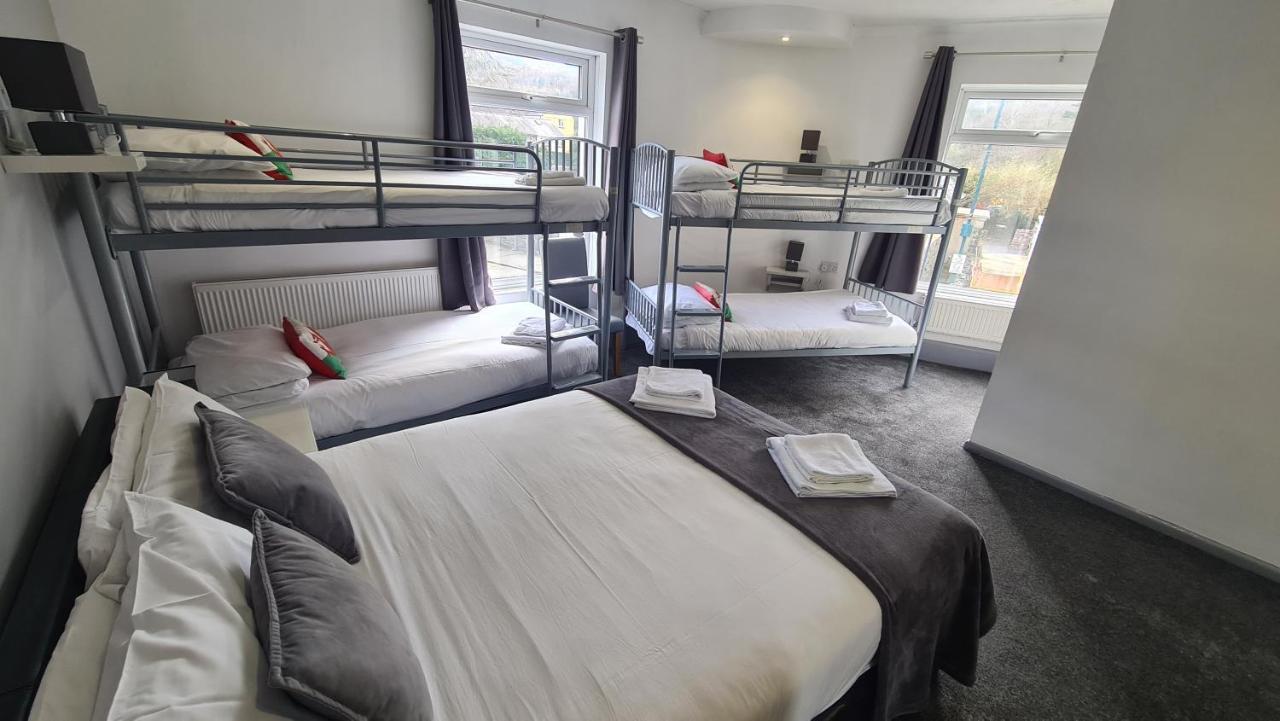 Y Gwynedd Inn Llanberis Dış mekan fotoğraf
