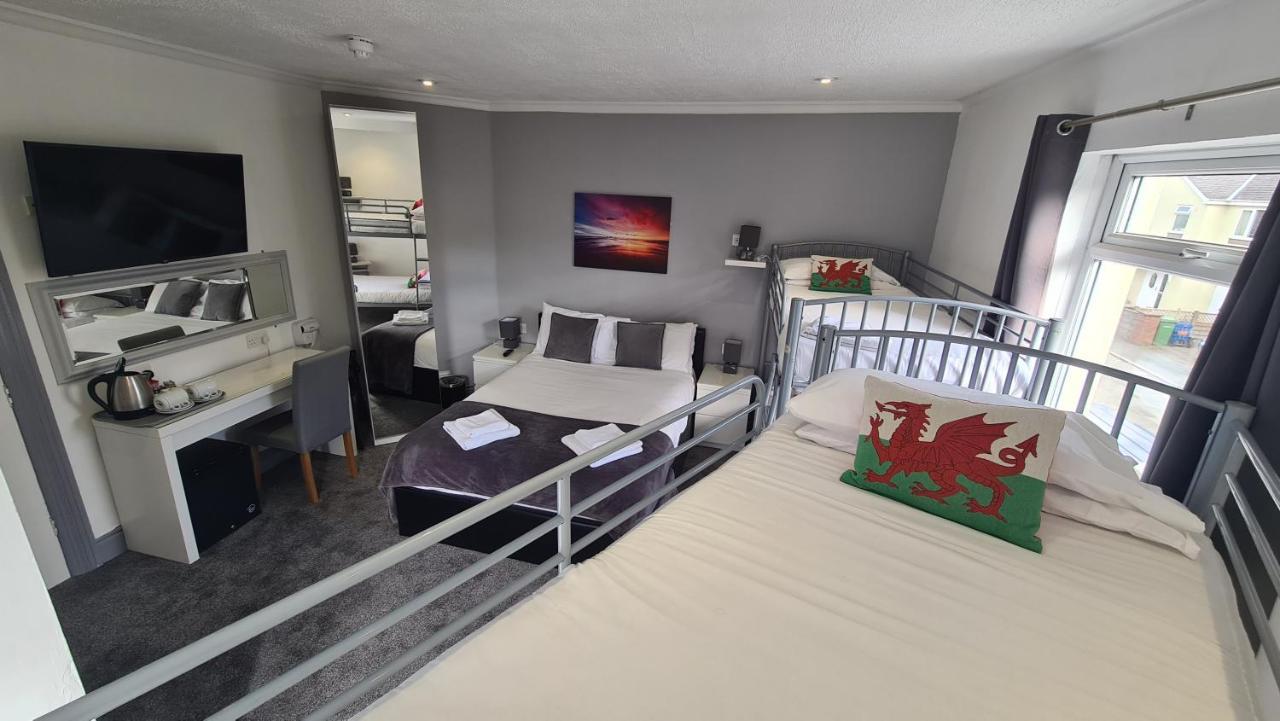 Y Gwynedd Inn Llanberis Dış mekan fotoğraf