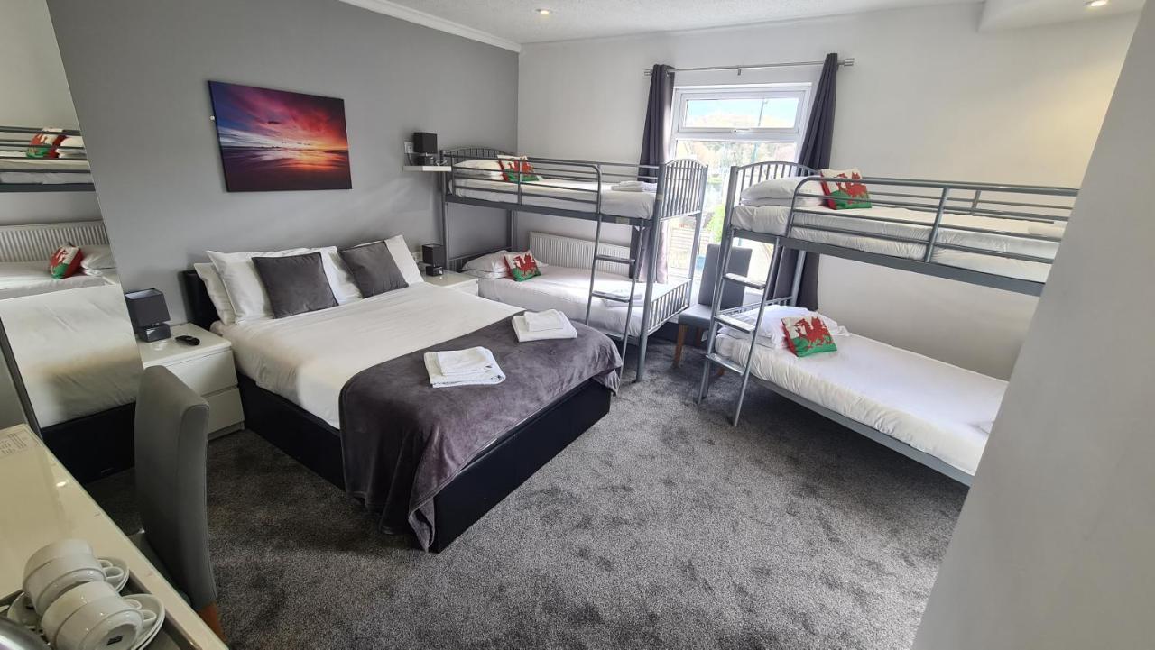 Y Gwynedd Inn Llanberis Dış mekan fotoğraf