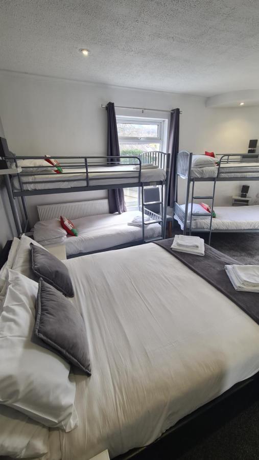 Y Gwynedd Inn Llanberis Dış mekan fotoğraf