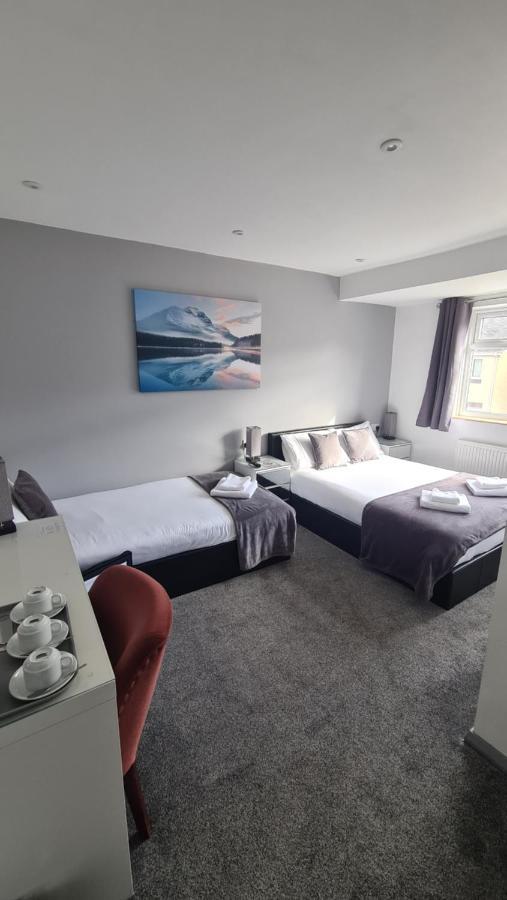 Y Gwynedd Inn Llanberis Dış mekan fotoğraf