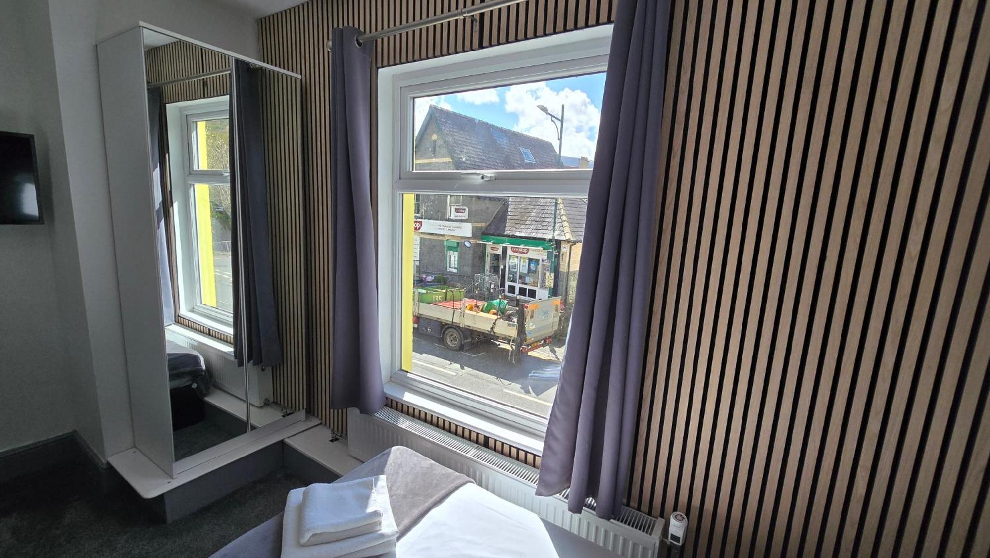 Y Gwynedd Inn Llanberis Dış mekan fotoğraf