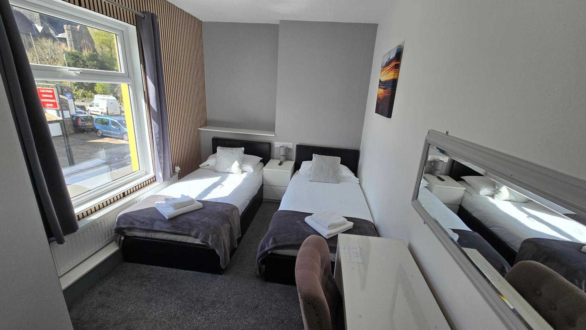 Y Gwynedd Inn Llanberis Dış mekan fotoğraf